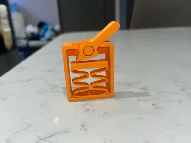 lever switch fidget 