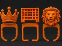 0.2mm layer, 2 walls, 7% infill