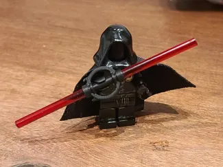 The Grand Inquisitor's Lightsaber