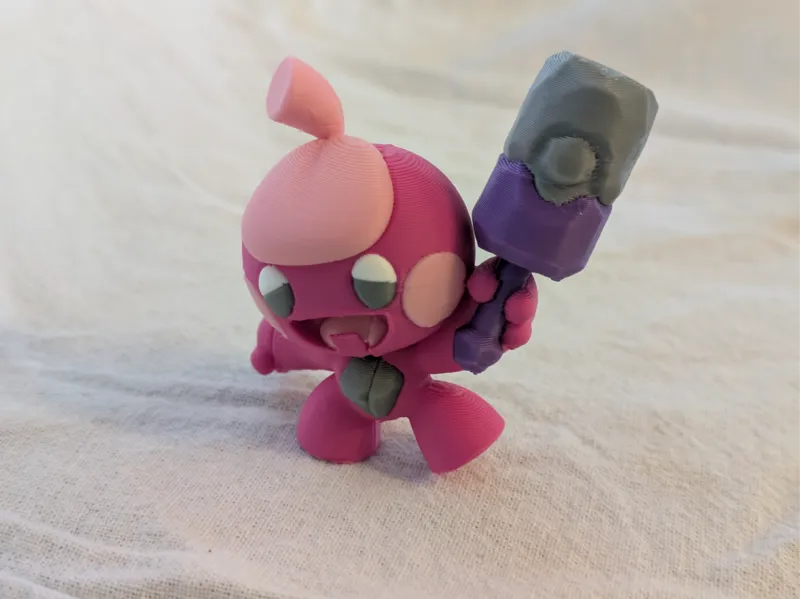 Pokemon - Tinkatink