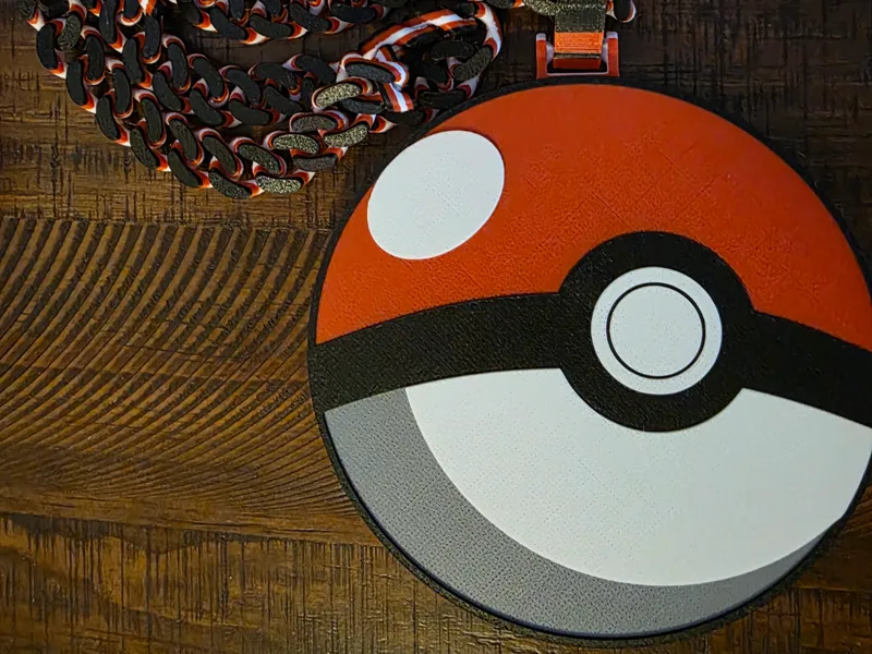 Poké Ball Hype Chain