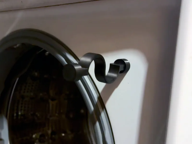 Magnetic Washing Machine Door Prop