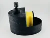 0.2mm layer, 3 walls, 10% infill, no supports