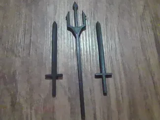 dummy 13 weapon pack 125% size