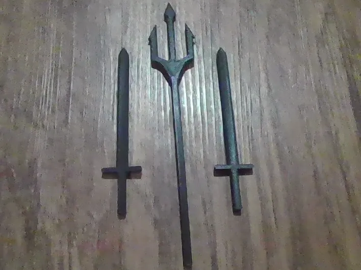 dummy 13 weapon pack 125% size