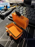 0.2mm layer, 2 walls, 15% infill
