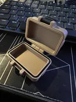 0.2mm layer, 2 walls, 15% infill