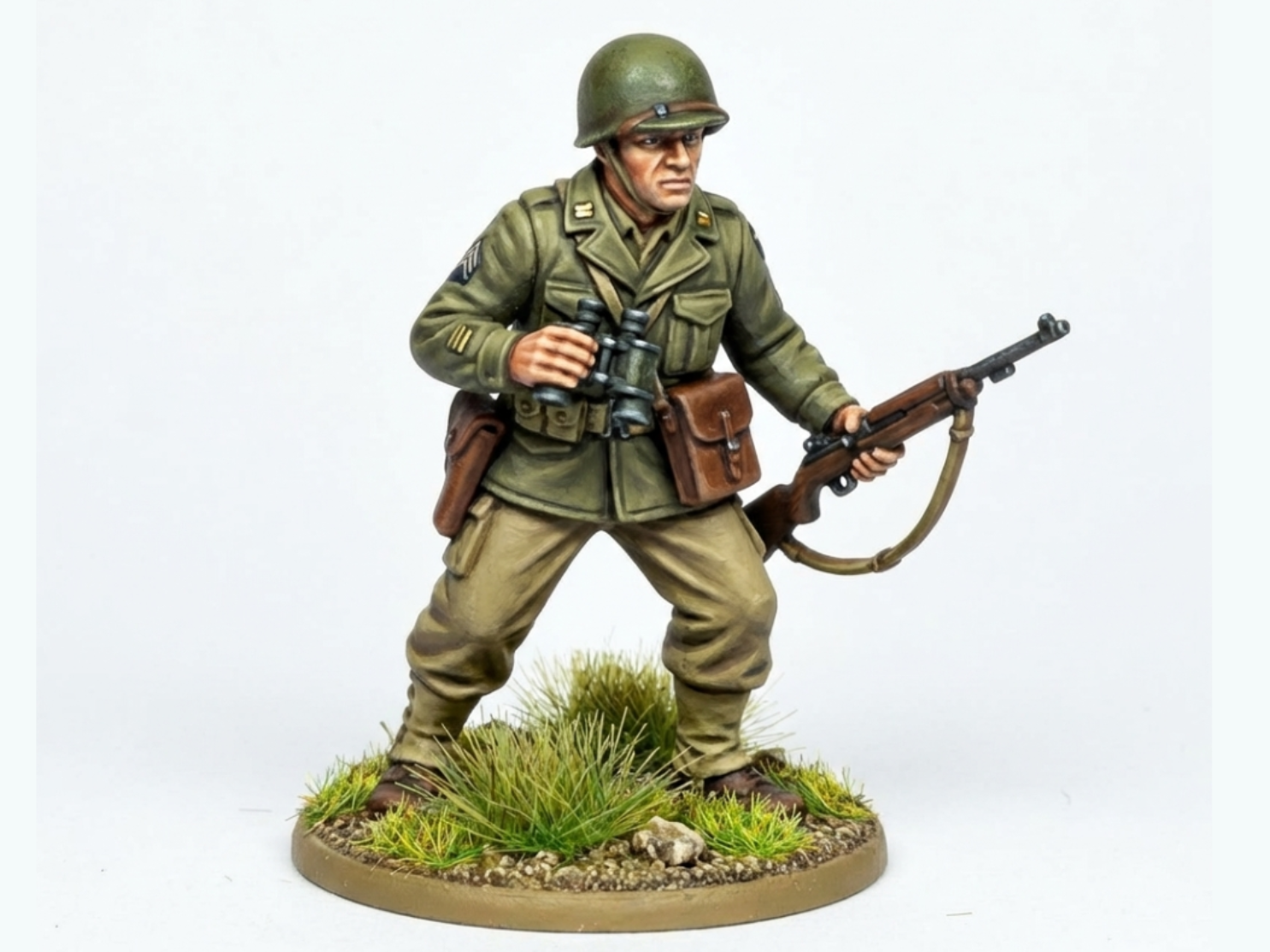 WW2 USA Soldier 8