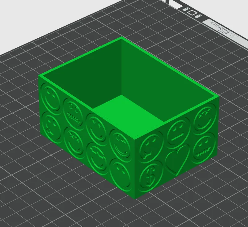 Smile box