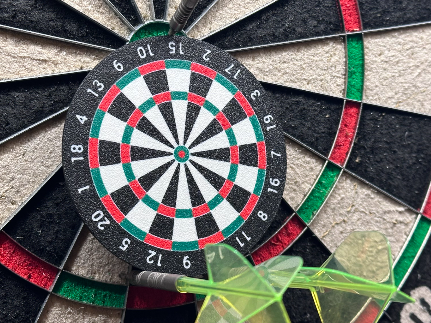 Dartboard Coaster 