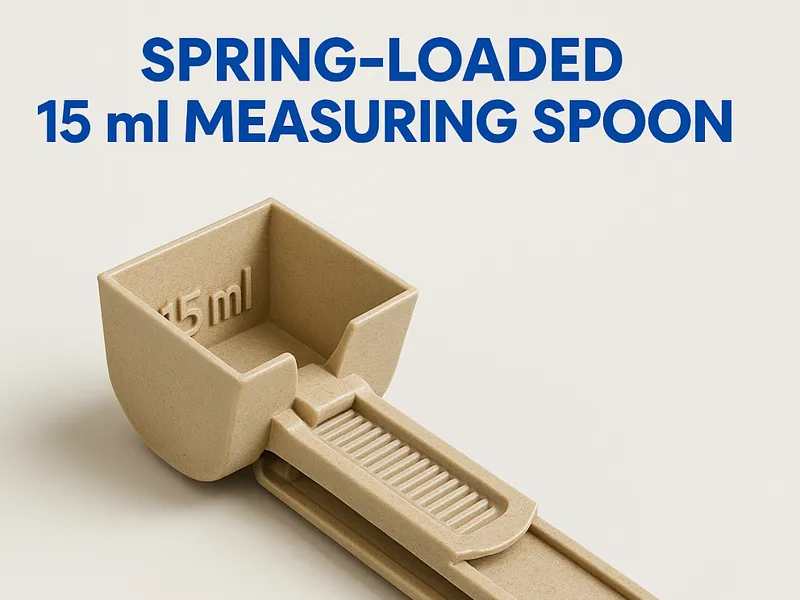 Oto GYM Measuring Spoon V1