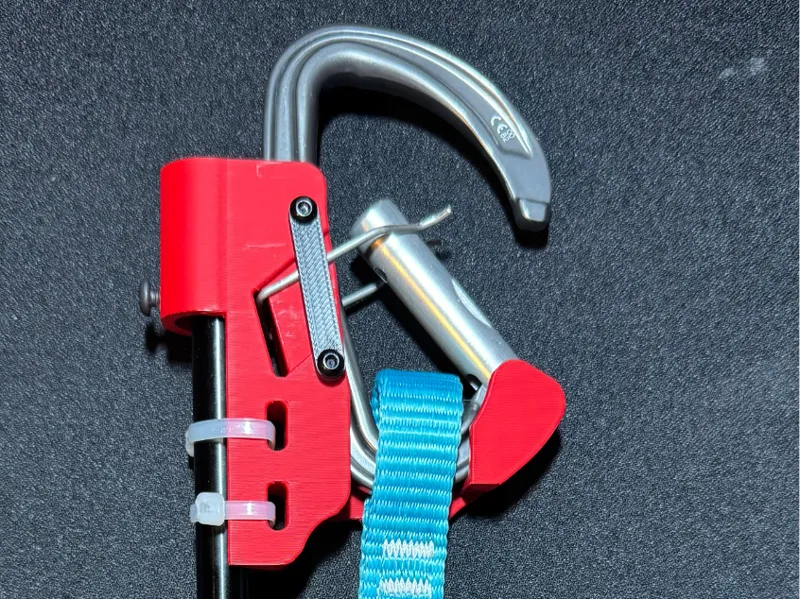 stick clips for quickdraws