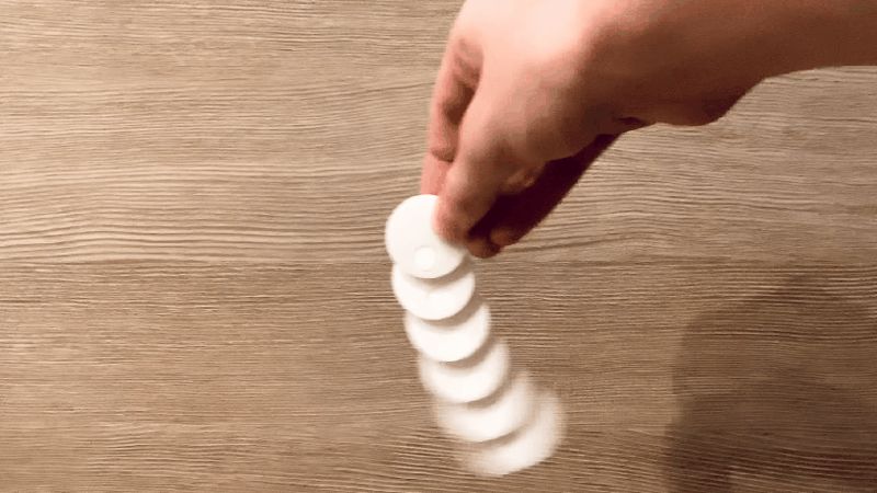 Spin Fidget