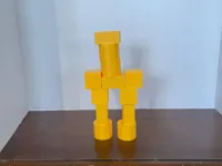 0.2mm layer, 2 walls, 15% infill