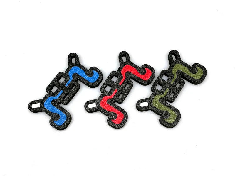 Monster Hunter - Bow Key Chain