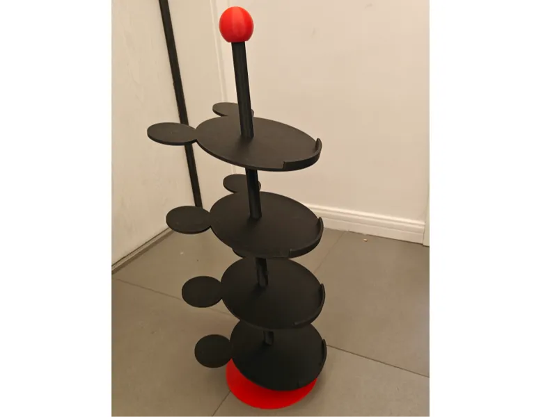 Mickey Shoe Rack
