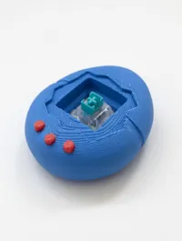 Tamagotchi - 0.2mm layer, 2 walls, 15% infill