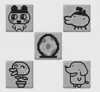 Tamagotchi Screens - 0.2mm layer, 2 walls, 15% infill