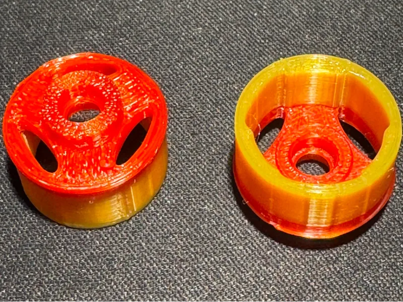 F130 Felgensatz neues Design
