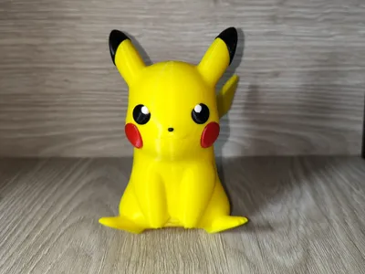 Pikachu Multiparts