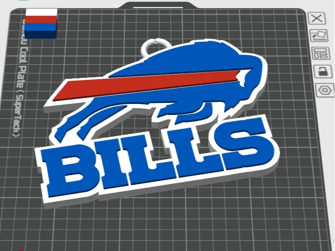 Bills Hype LOGO 
