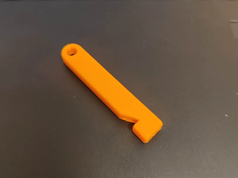 Emergency whistle
