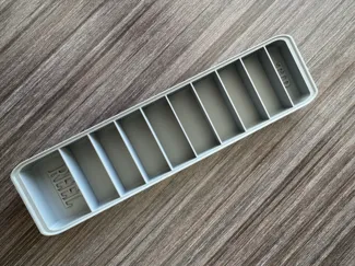 Rod Guide Organizer