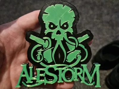 Alestorm