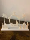 Nativity Scene - 0.28mm layer, 2 walls, 15% infill