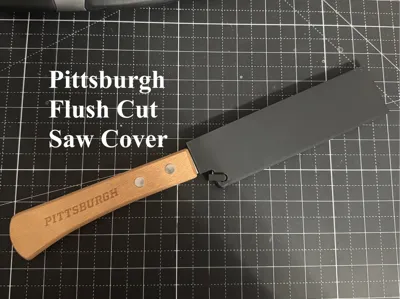 Pittsburgh Flush Cut Saw Cover