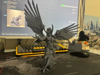 Red, The Magnus