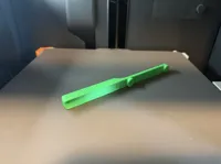 Robust Spanner for Loosening/Tightening Repair Spool