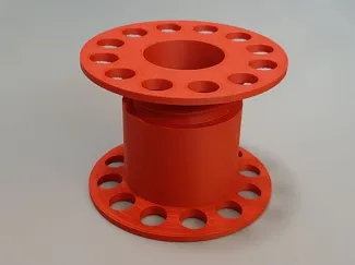 Repair kit for spool / Reparatursatz für Spule