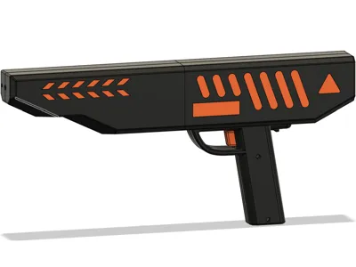 Water Spray "Lasergun"