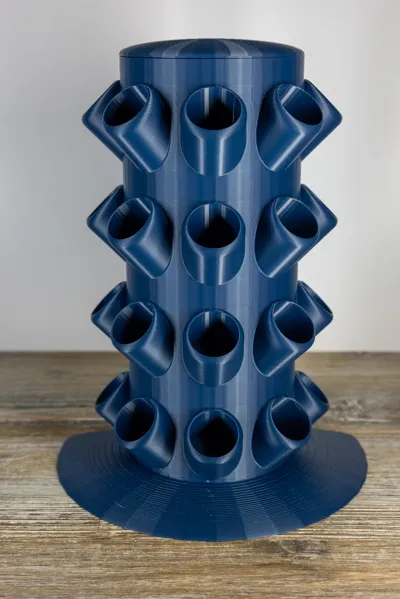 Cartridge Racks Cirkul Cartridge Rack (Modular) by dry3210 MakerWorld: Download Free 3D ...