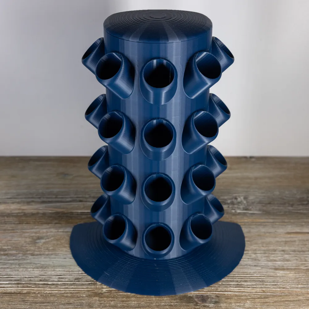 Cirkul Cartridge Rack (Modular) - Free 3D Print Model - MakerWorld