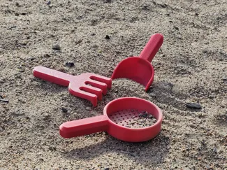 Spring Adventure Sand Toy Set