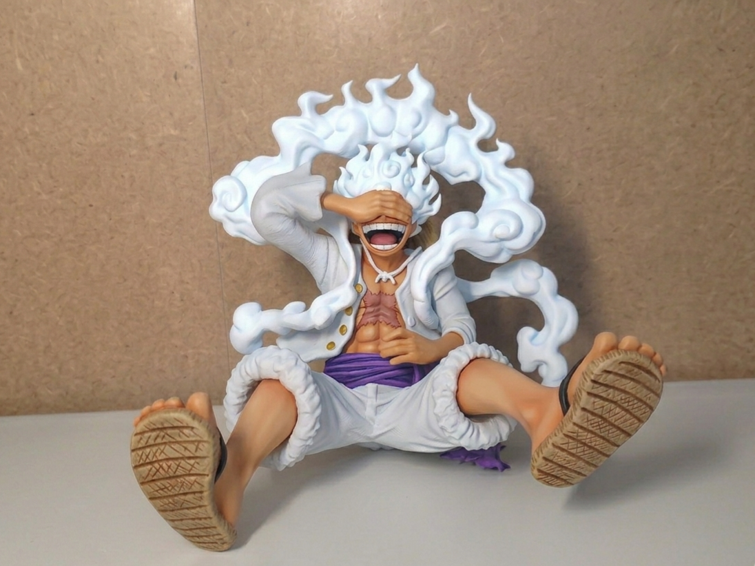Monkey D. Luffy - Gear 5 Nika 
