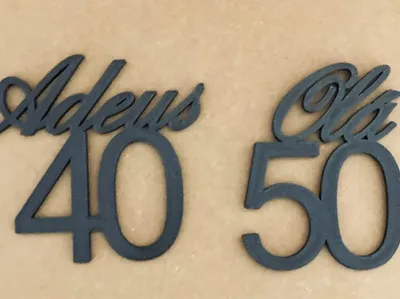 Goodbye40 Hello50
