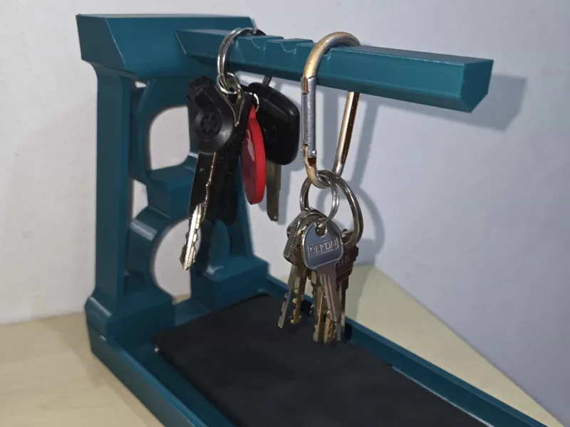 Key Stand Phone Holder V1