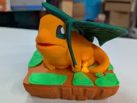 0.08mm layer, 2 walls, 5% infill