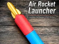 Air Rocket Set