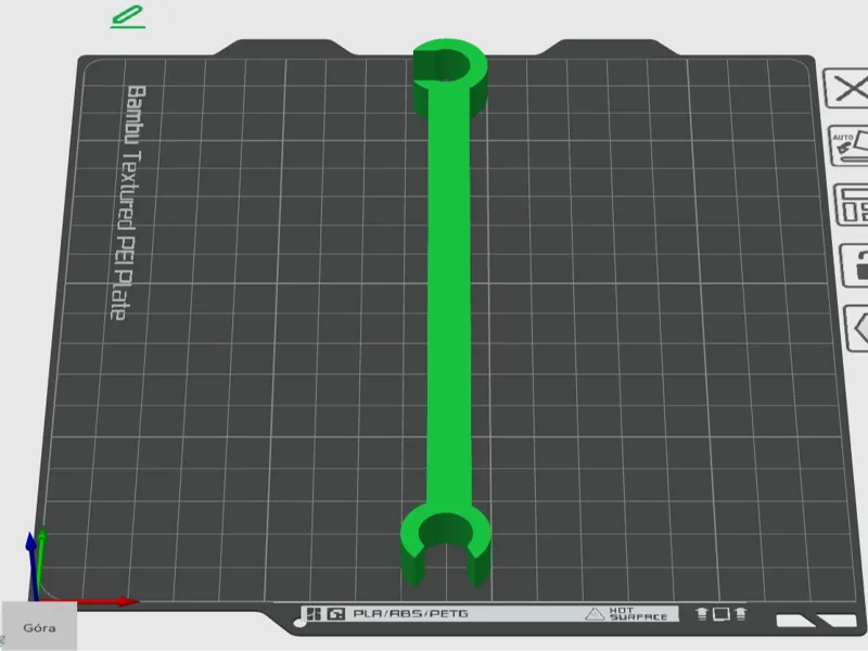 dog gate bay gate retention hook modified