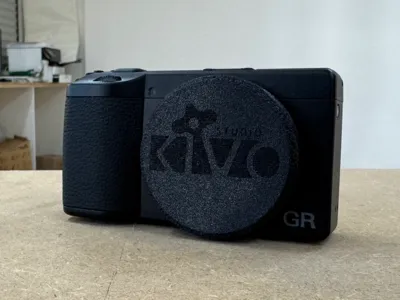 Ricoh GR IV LENS CAP