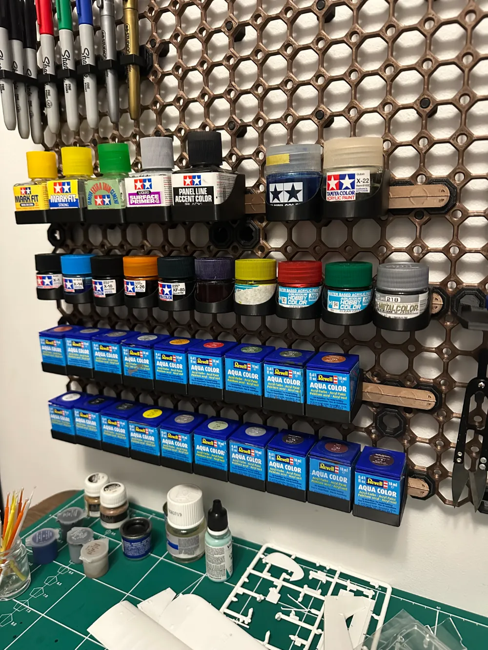 MultiPaint for multiboard - Free 3D Print Model - MakerWorld