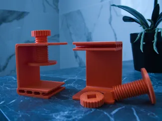 CLIP FERMA TELO - TOWEL STOP CLIP