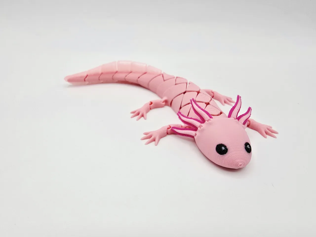 Flexi Hybrid Baby Axolotls view 4