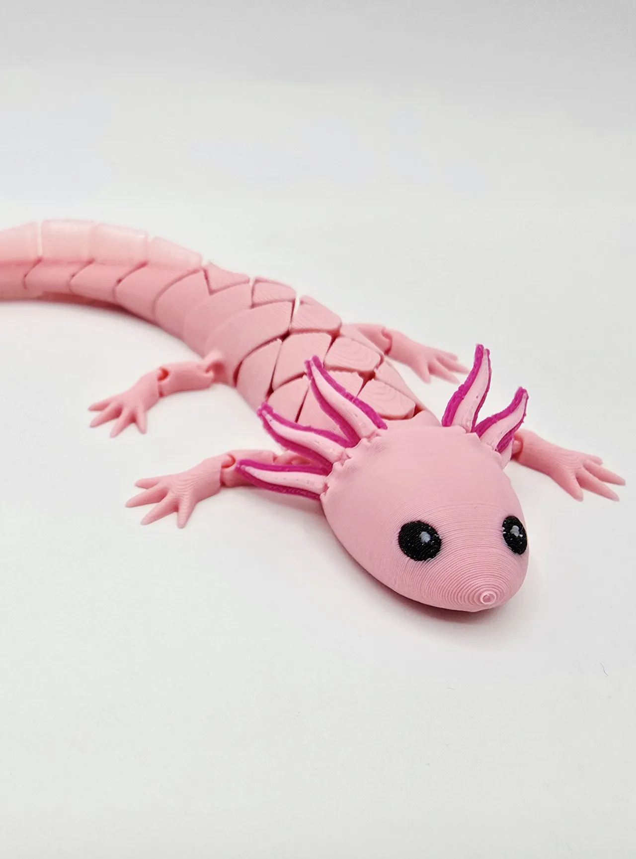 Flexi Hybrid Baby Axolotls view 3
