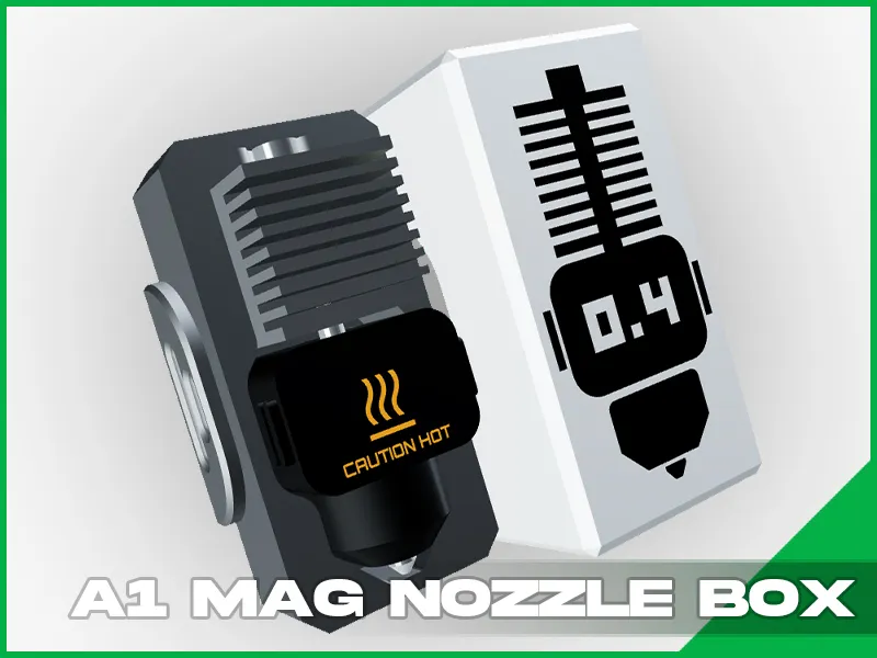 A1 Series Magnetic Nozzle Box