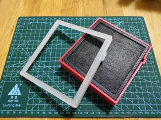 P1S/X1C后部过滤盒(磁吸)